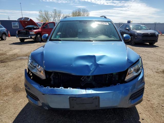 WVGAV7AX7HW501336 Volkswagen TIGUAN S