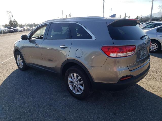 5XYPG4A38JG364429 KIA SORENTO LX
