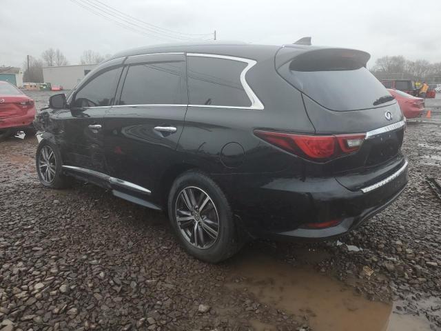 5N1DL0MMXKC512738 Infiniti QX60 LUXE
