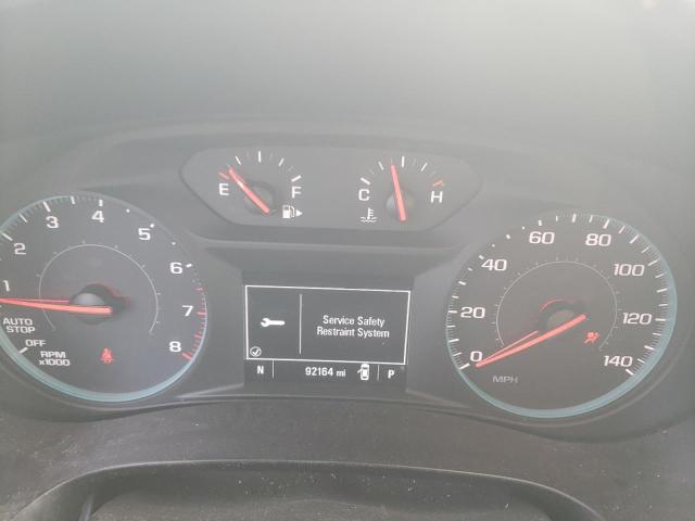 1G1ZD5ST3LF031821 Chevrolet MALIBU LT