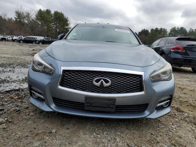 JN1BV7ARXEM690990 Infiniti Q50 BASE