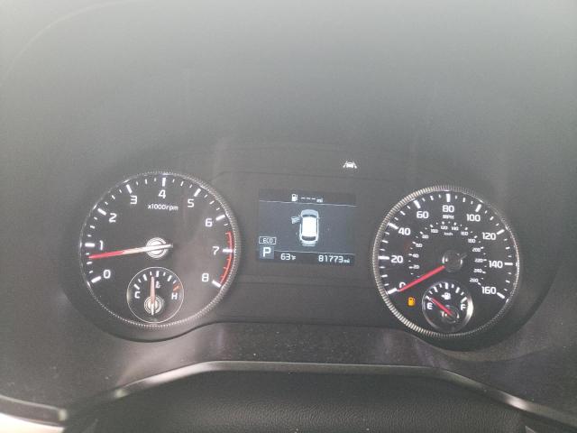 5XYP24HC3LG084439 KIA Telluride Lx