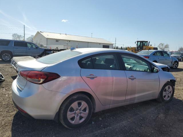 3KPFL4A79HE061306 KIA FORTE LX