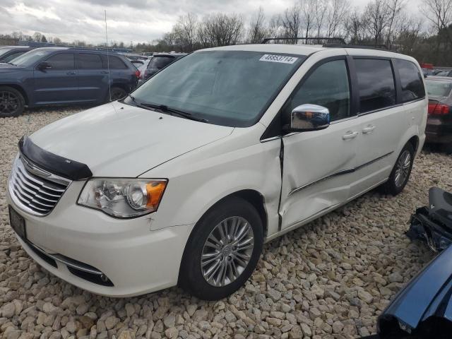 Auction sale of the 2013 Chrysler Town & Country Touring L, vin: 2C4RC1CG6DR559416, lot number: 48853714