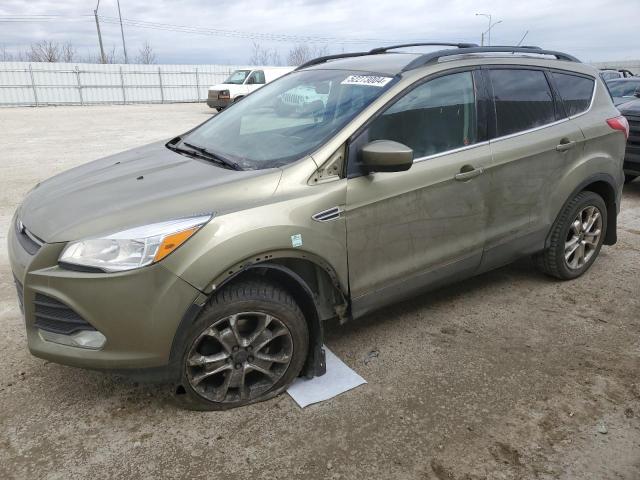Auction sale of the 2013 Ford Escape Se, vin: 1FMCU9G9XDUB18853, lot number: 52273004
