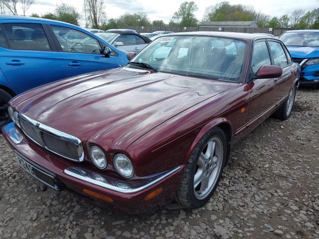 Продажа на аукционе авто 1998 Jaguar Xjr V8 Aut, vin: SAJJPALF3CR834261, номер лота: 50250034