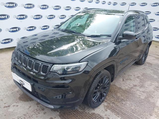Auction sale of the 2022 Jeep Compass S, vin: *****************, lot number: 52944684
