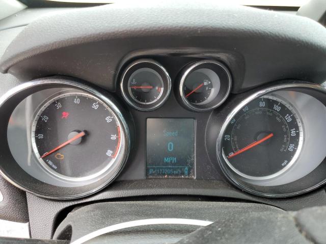 KL4CJCSB6EB665176 Buick Encore
