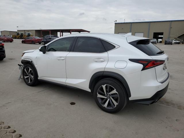 JTJYARBZ3K2137485 Lexus Nx 300 Base