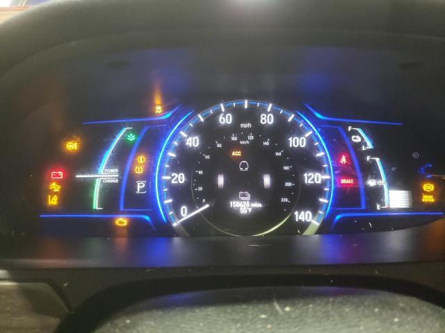 JHMCR6F53HC021099 Honda Accord Hybrid Exl