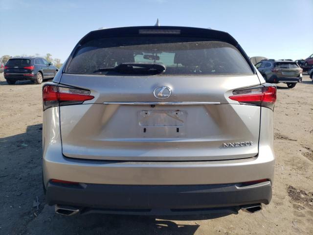 JTJBARBZ6G2046689 Lexus Nx 200t Base