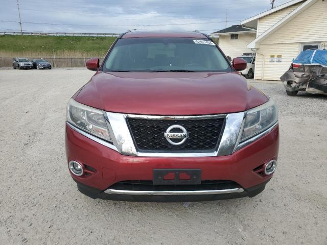 5N1CR2MM2EC648436 Nissan Pathfinder Sv Hybrid