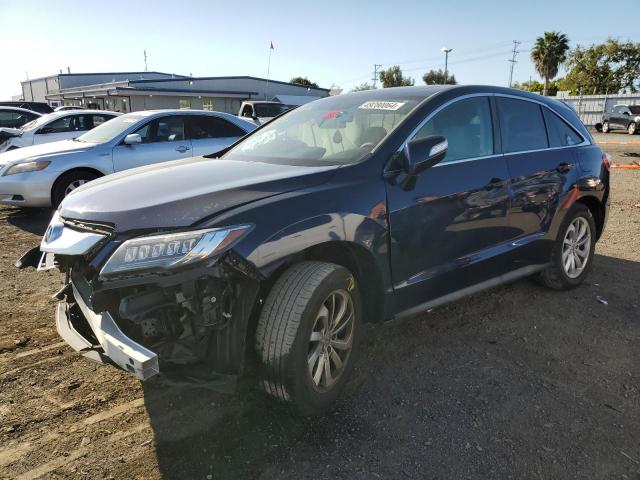 Auction sale of the 2018 Acura Rdx Technology, vin: 5J8TB3H53JL010130, lot number: 49280064