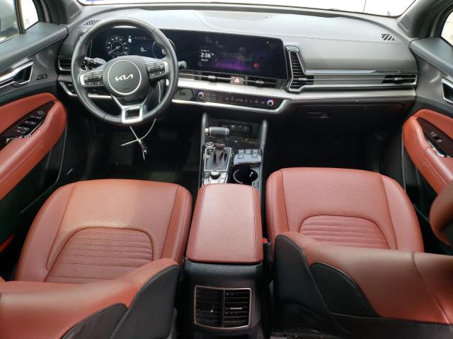 5XYK5CAF1PG083814 KIA Sportage Sx Prestige