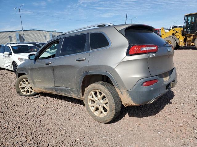 1C4PJLLX4JD580448 Jeep Cherokee Latitude Plus