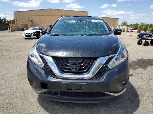 5N1AZ2MHXFN227015 Nissan MURANO S