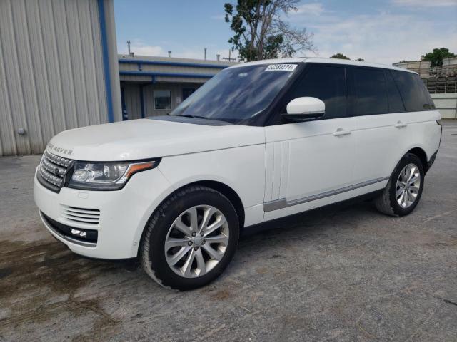Auction sale of the 2016 Land Rover Range Rover Hse, vin: SALGS2KF5GA316934, lot number: 52389274