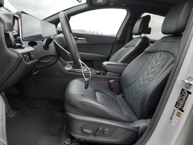 5XYK6CAFXPG064062 KIA Sportage X Line