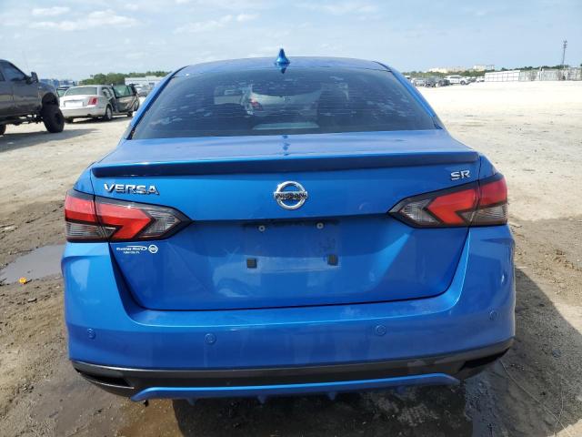 3N1CN8FV1LL910380 Nissan VERSA SR