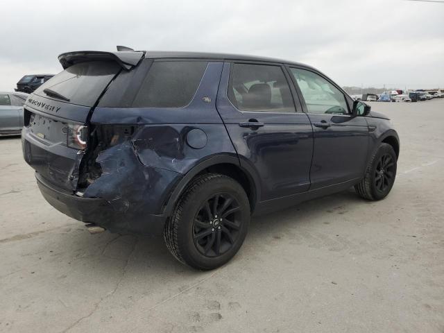 SALCP2BGXHH667243 Land Rover Discovery Sport Se