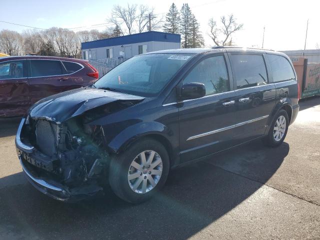 Auction sale of the 2015 Chrysler Town & Country Touring, vin: 2C4RC1BG9FR590079, lot number: 49970274