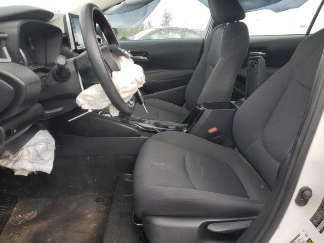 5YFEPMAE0MP204988 Toyota COROLLA LE