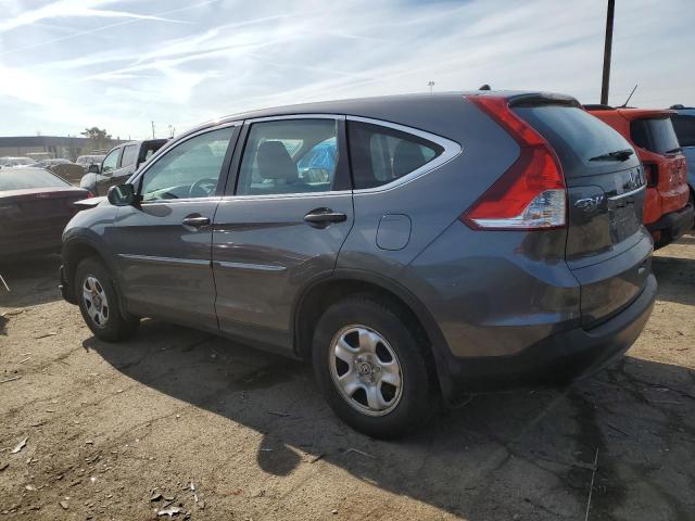 2HKRM4H38EH639299 Honda CR-V LX