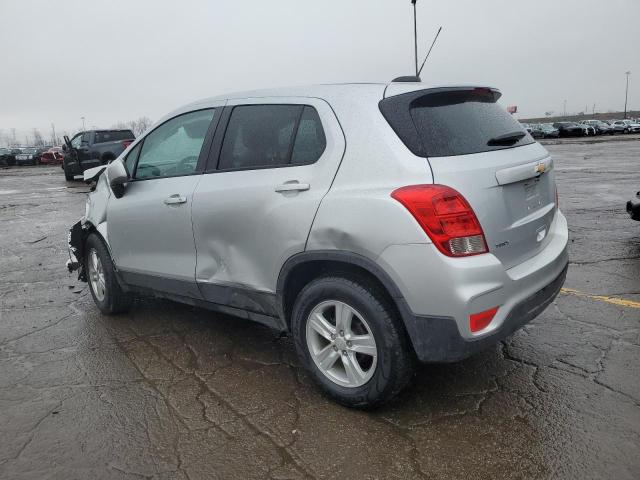 3GNCJKSB2KL334435 Chevrolet TRAX LS