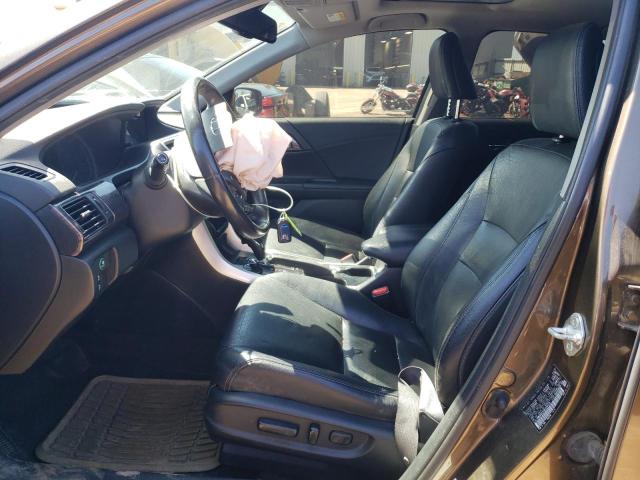 JHMCR6F57HC020179 Honda Accord Hybrid Exl