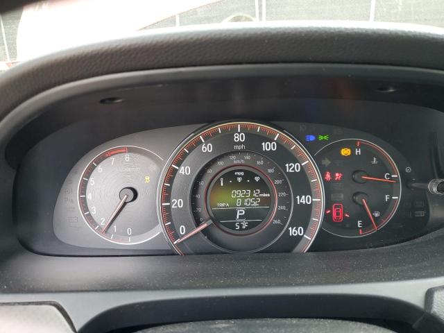 1HGCR2F10HA256516 Honda Accord Sport Special Edition