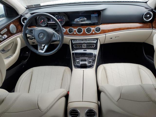 WDDZF4KB2HA109275 Mercedes-Benz E 300 4matic