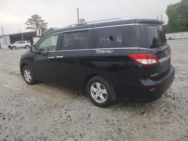 JN8AE2KP2H9167709 Nissan QUEST S