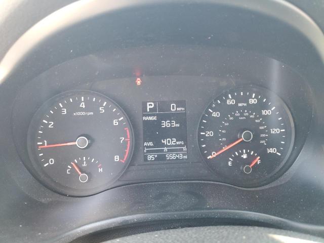 3KPA24AD1ME429992 KIA RIO LX