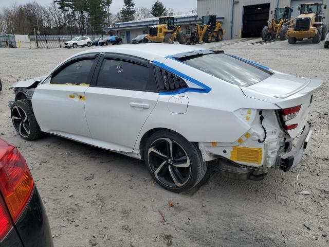 1HGCV1F30JA130590 Honda Accord Sport