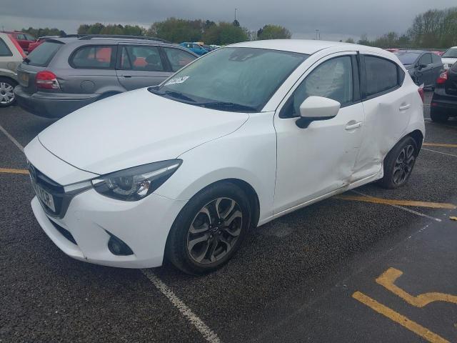 Auction sale of the 2017 Mazda 2 Sport Na, vin: *****************, lot number: 51502754