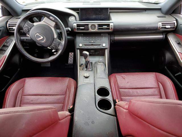 JTHBA1D25G5025818 Lexus IS 200T