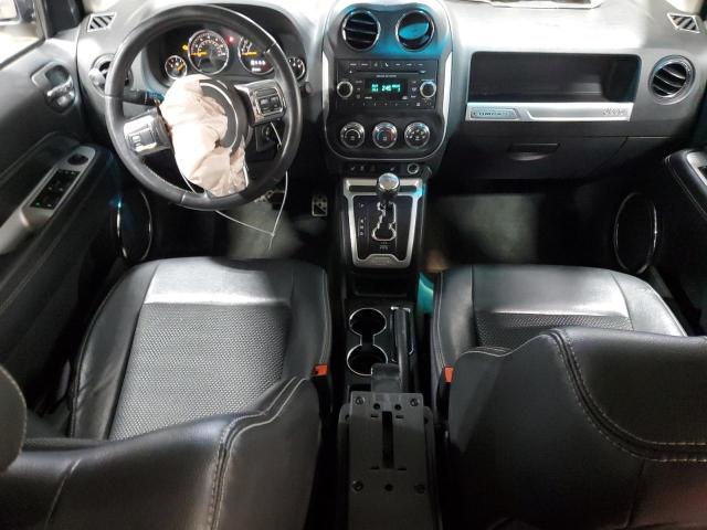 1C4NJDEB1HD106708 Jeep Compass Latitude