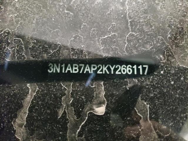 3N1AB7AP2KY266117 Nissan SENTRA S