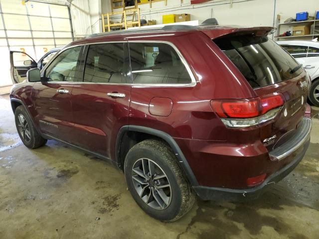 1C4RJFBG9LC173147 Jeep Grand Cherokee Limited