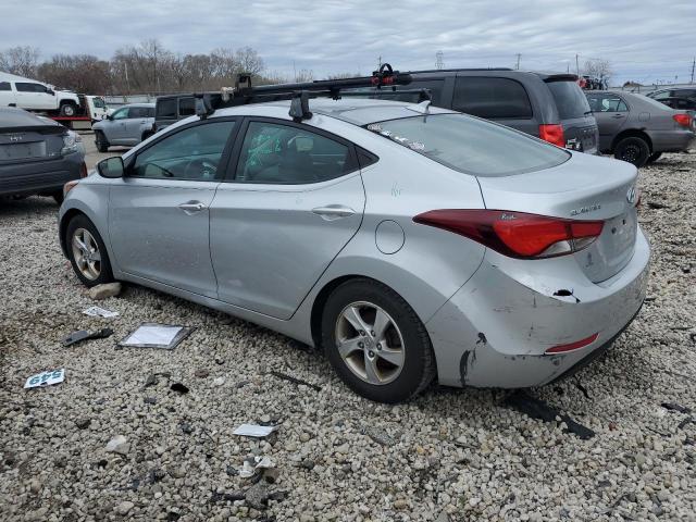 5NPDH4AE1EH458460 Hyundai ELANTRA SE