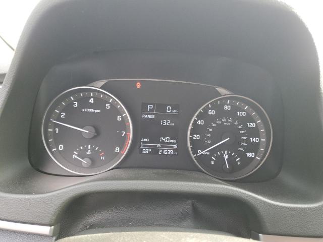 5NPD74LF5JH392465 Hyundai ELANTRA SE