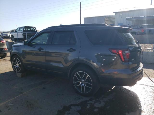 1FM5K8GT7GGB18266 Ford EXPLORER SPORT
