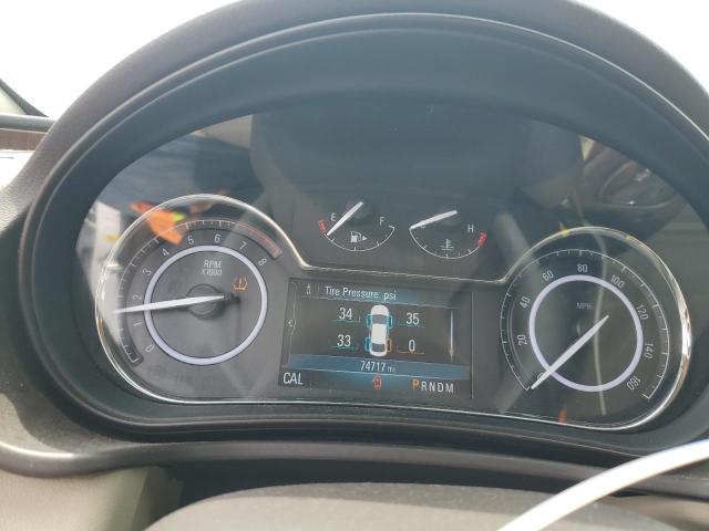 2G4GK5EX9G9160160 Buick Regal