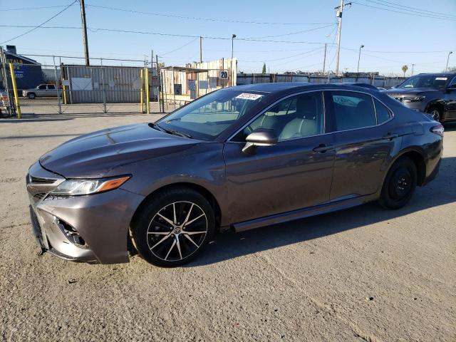 Auction sale of the 2023 Toyota Camry Se Night Shade, vin: 4T1G11AK6PU749580, lot number: 50375874