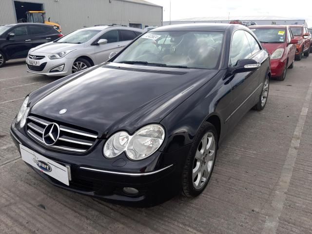 Продажа на аукционе авто 2007 Mercedes Benz Clk200 K A, vin: *****************, номер лота: 47435624