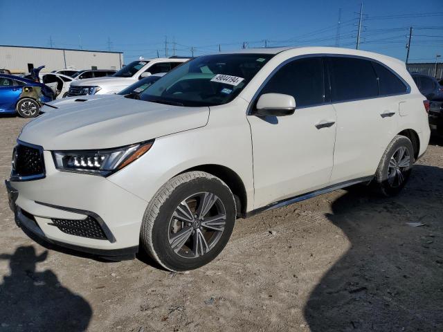 Auction sale of the 2018 Acura Mdx, vin: 5J8YD3H35JL007955, lot number: 49044194