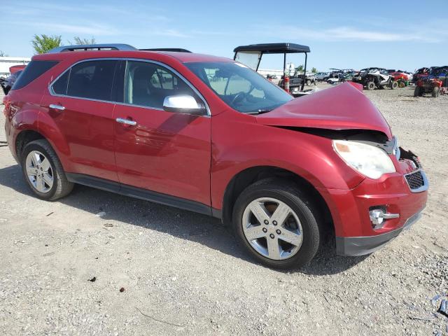 2GNFLHE34F6291869 Chevrolet Equinox Ltz