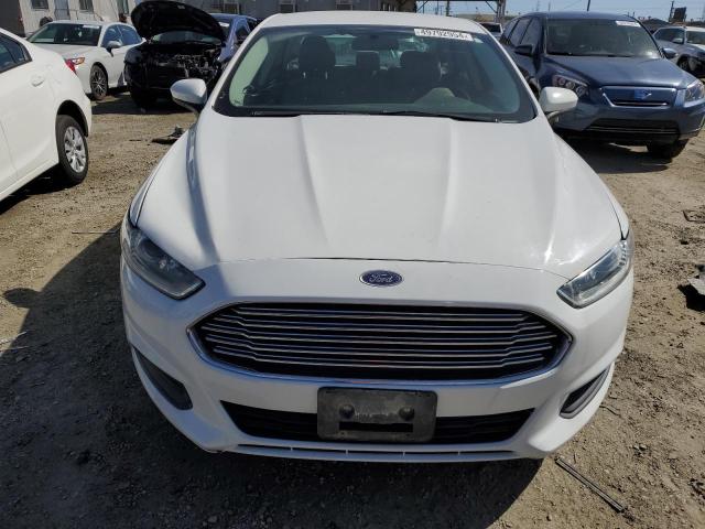 3FA6P0UU3GR343047 Ford Fusion S Hybrid