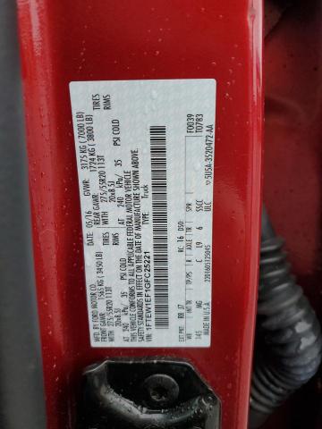 1FTEW1EF1GFC25221 Ford F150 Supercrew