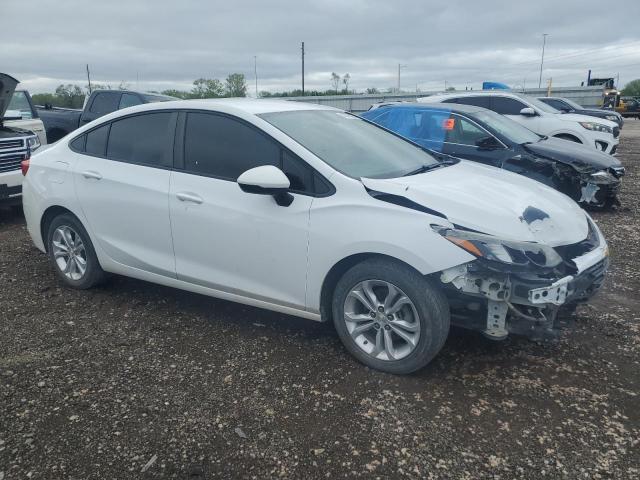 1G1BC5SM6K7107800 Chevrolet CRUZE LS